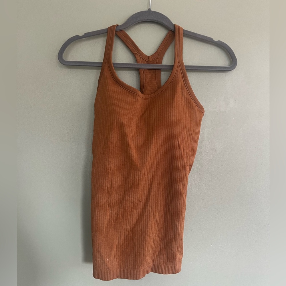 Lululemon Ebb to Street Shelf Bra Tank Top *Light Support